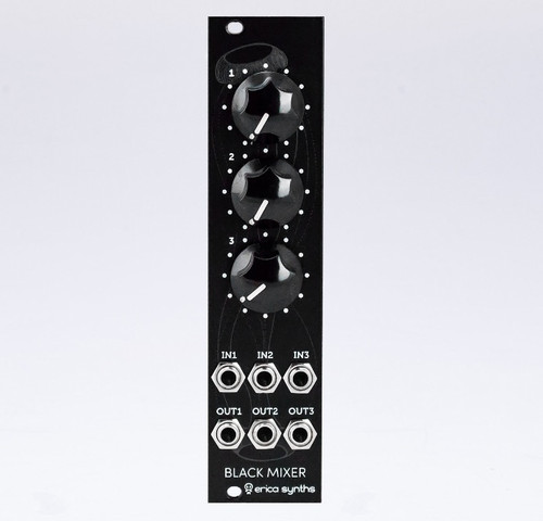 Erica Synths Black Mixer V2